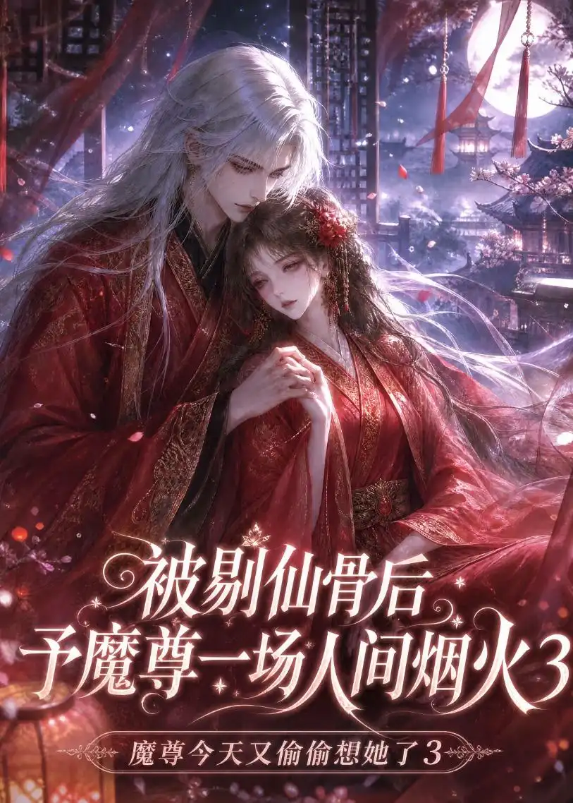 被剔仙骨后予魔尊一场人间烟火3 被剔仙骨后予魔尊一场人间烟火3