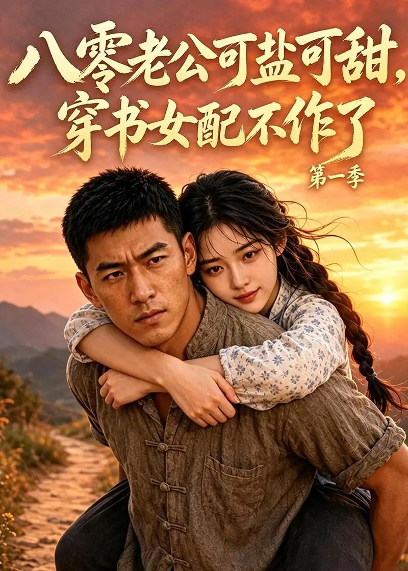 八零老公可盐可甜穿书女配不作了第一季 八零老公可盐可甜穿书女配不作了第一季