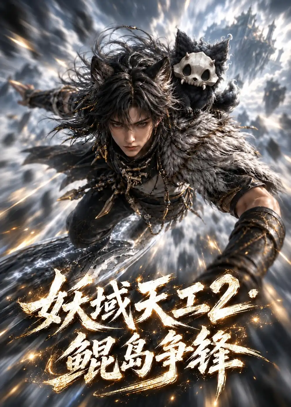 妖域天工2·鲲岛争锋 妖域天工2·鲲岛争锋