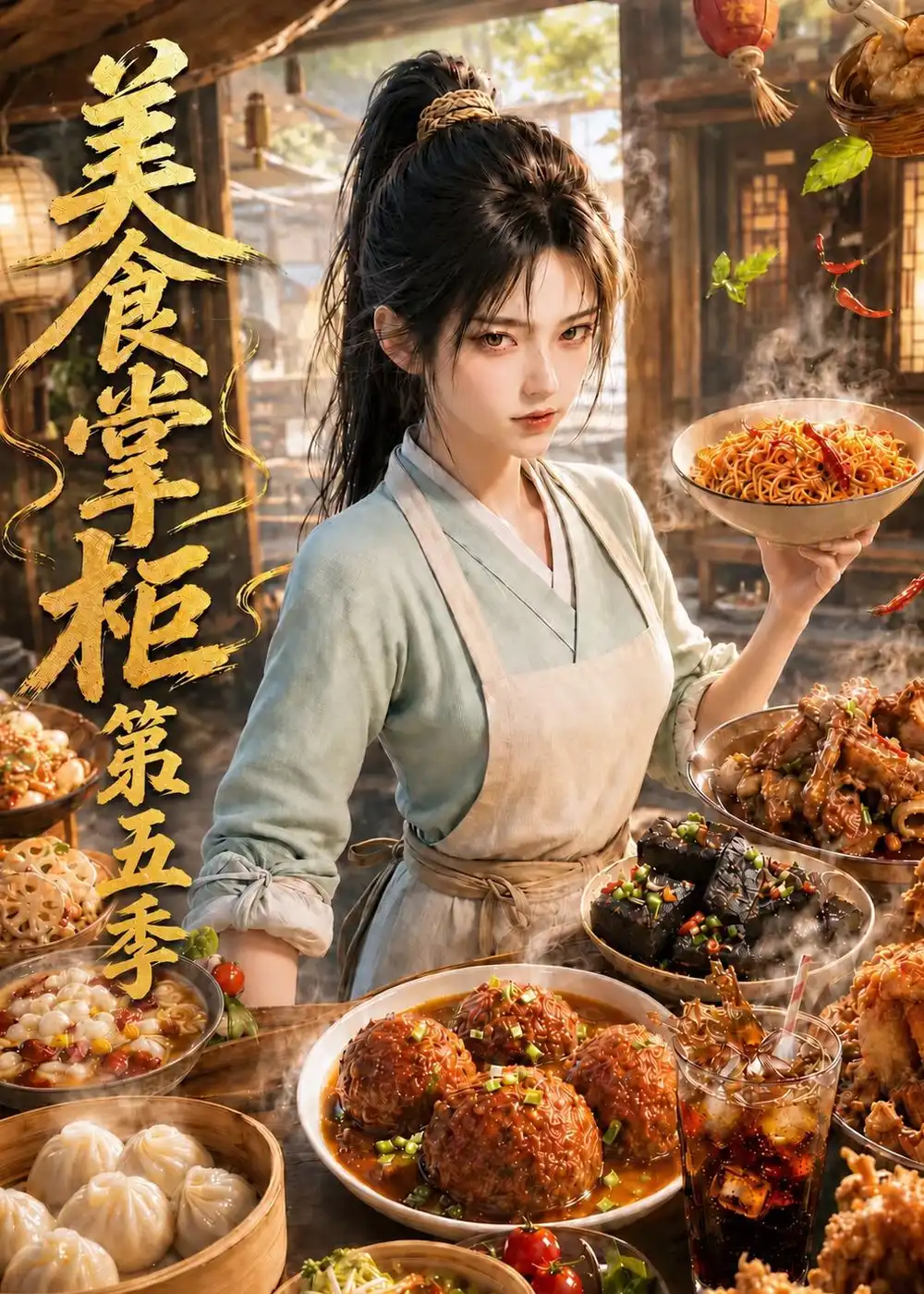 美食掌柜第五季 美食掌柜第五季