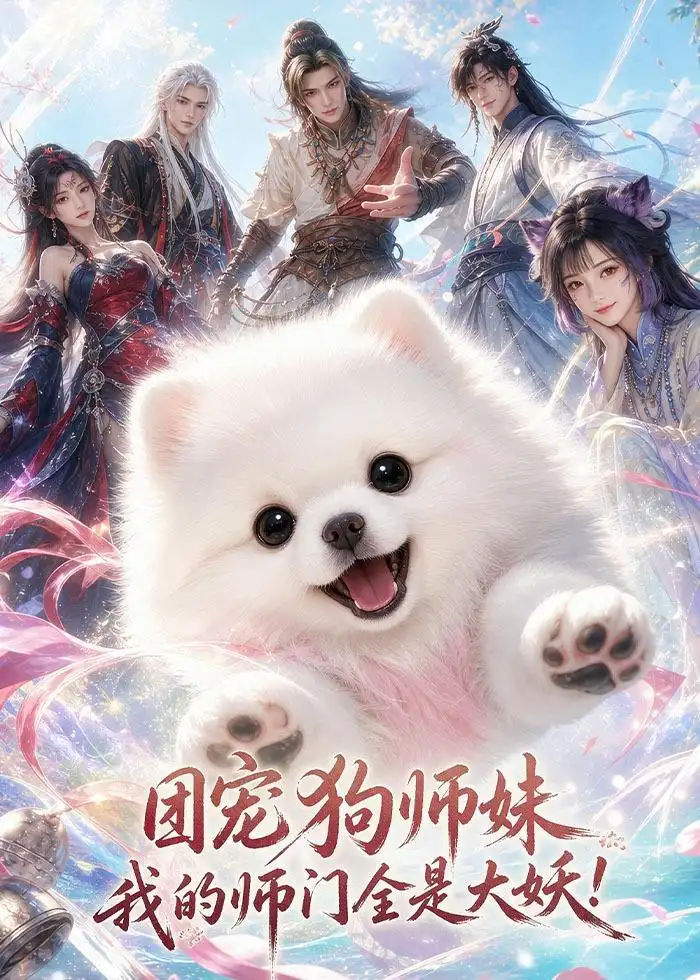 团宠狗师妹我的师门全是大妖 团宠狗师妹我的师门全是大妖