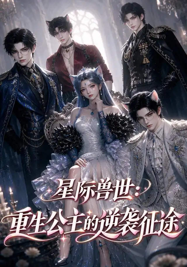 星际兽世重生公主的逆袭征途 星际兽世重生公主的逆袭征途