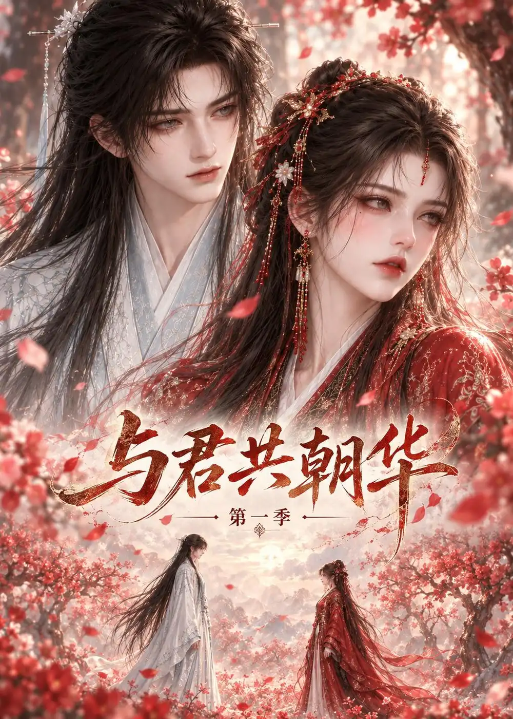 与君共朝华第一季 与君共朝华第一季