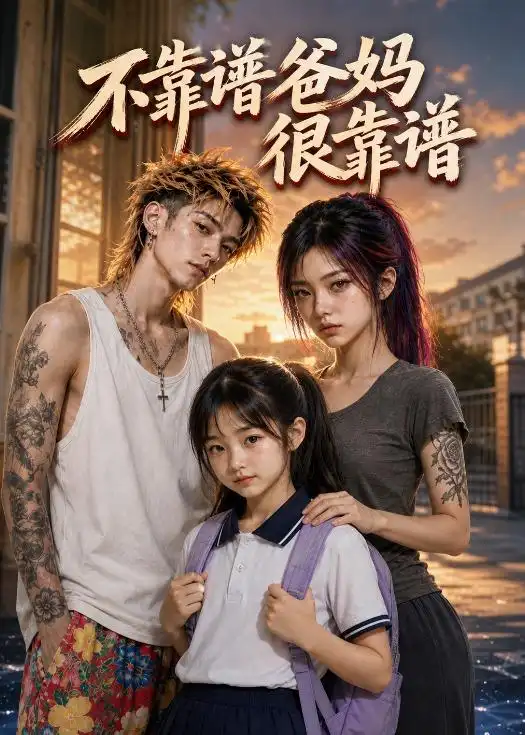 不靠谱爸妈很靠谱 不靠谱爸妈很靠谱