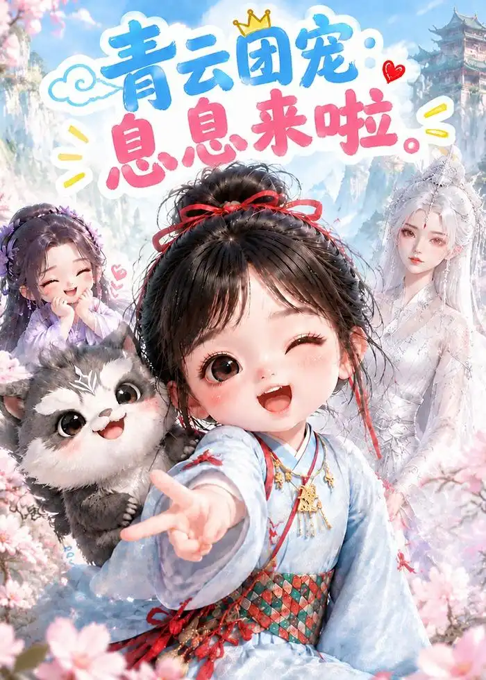 青云团宠息息来啦 青云团宠息息来啦