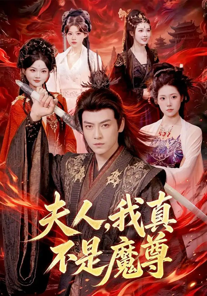 夫人我真不是魔尊（82集）都钊＆胡艺瀚（1080P）-初遇资源网