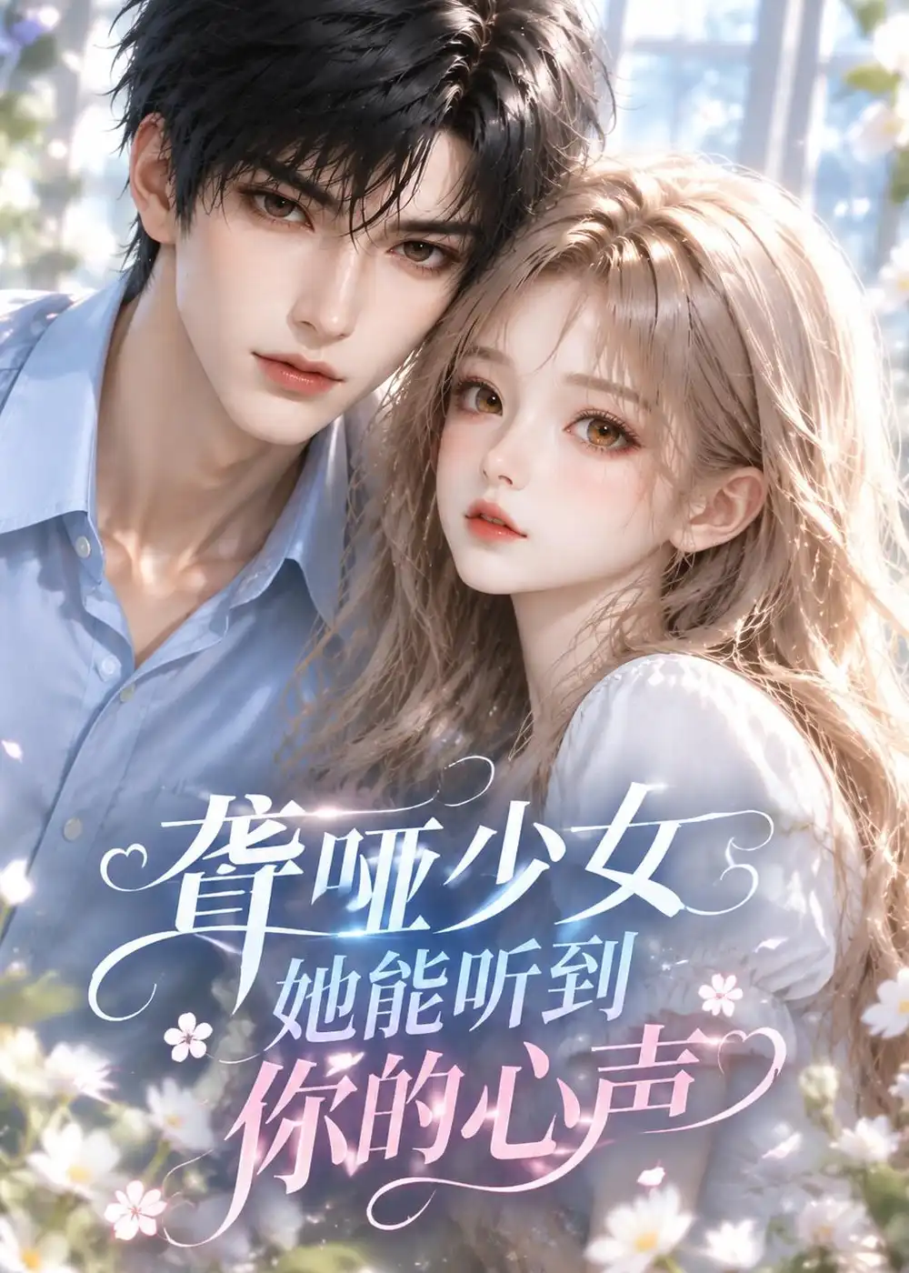 聋哑少女她能听到你的心声 聋哑少女她能听到你的心声