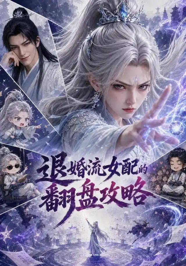 退婚流女配的翻盘攻略（70集） - 夸克短剧