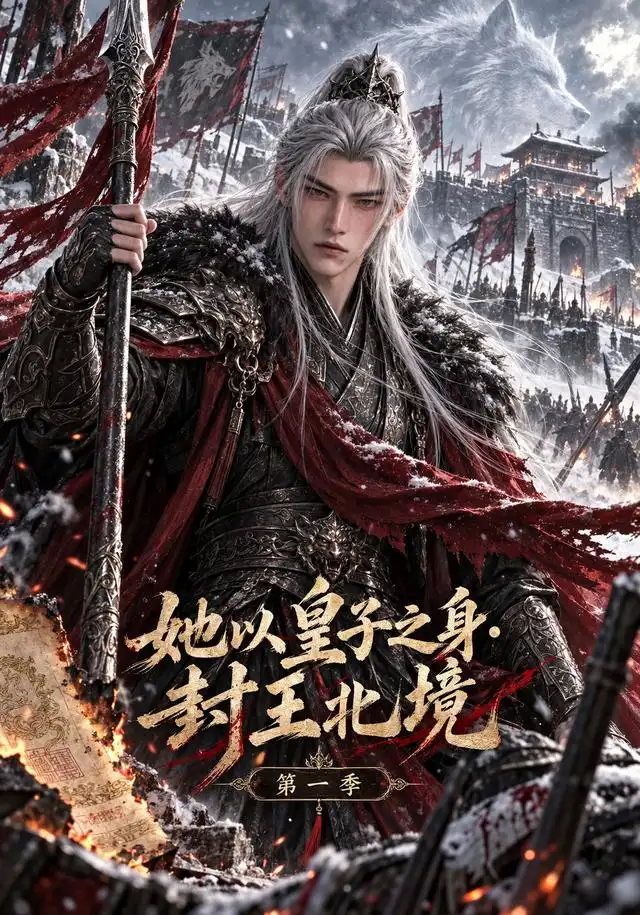 她以皇子之身封王北境第一季 她以皇子之身封王北境第一季