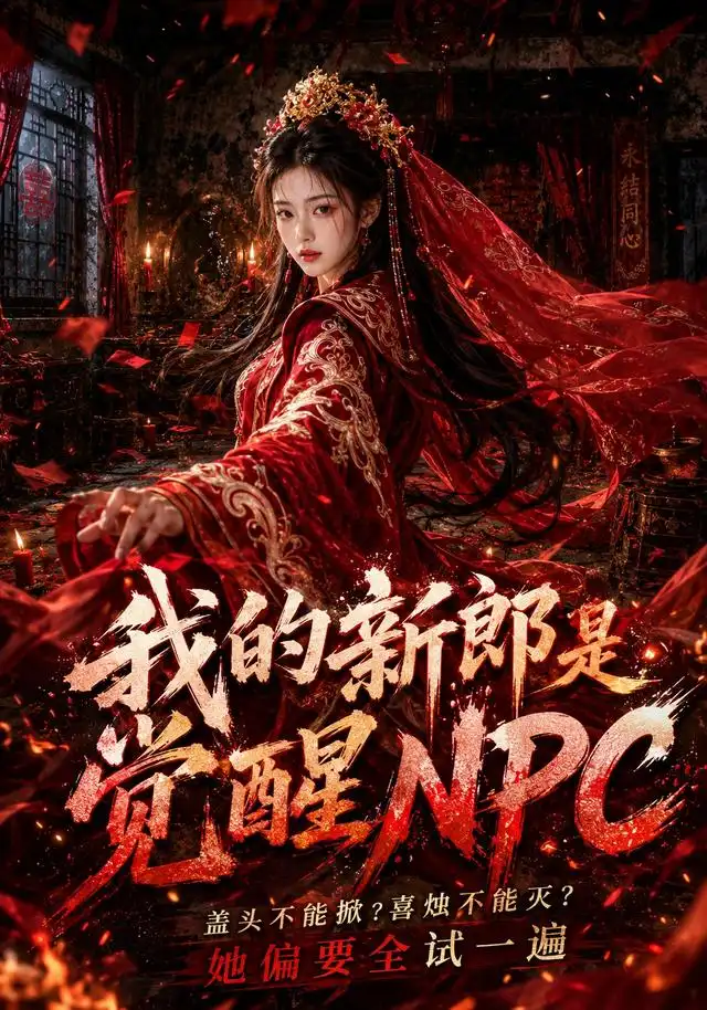 我的新郎是觉醒NPC 我的新郎是觉醒NPC
