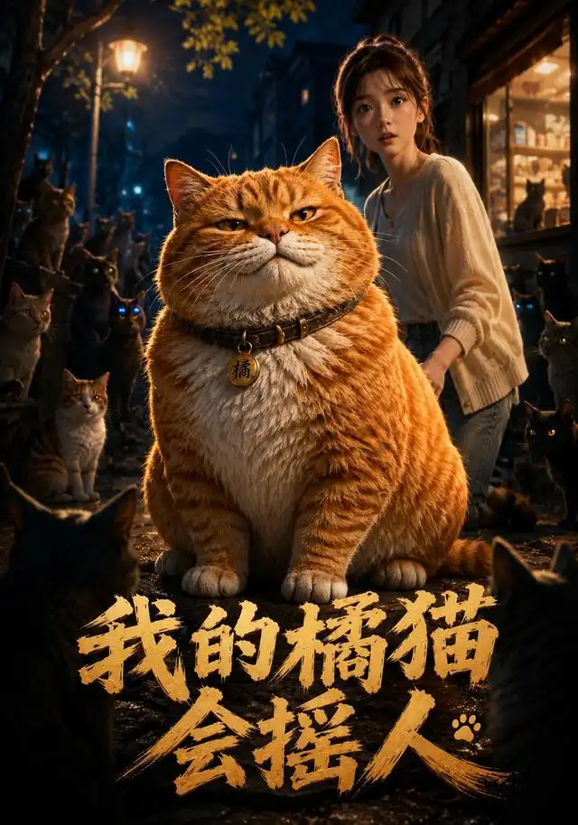 我的橘猫会摇人（18集）-初遇资源网