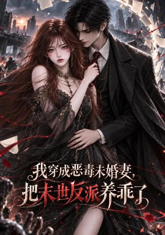 我穿成恶毒未婚妻把末世反派养乖了 我穿成恶毒未婚妻把末世反派养乖了