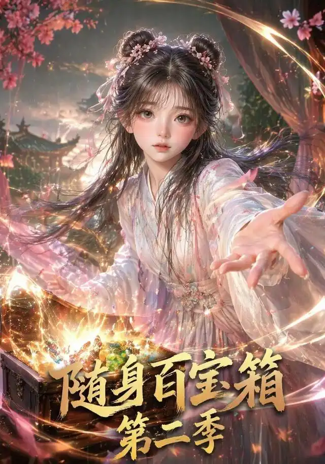 随身百宝箱第二季 随身百宝箱第二季