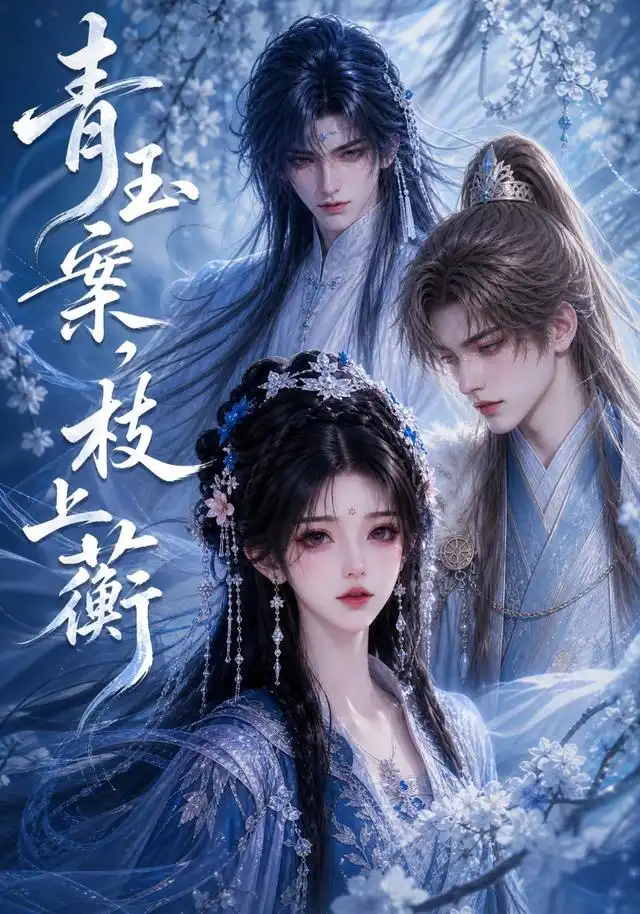 青玉案枝上蘅 青玉案枝上蘅