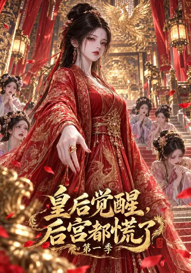皇后觉醒后宫都慌了第一季（145集） - 夸克短剧