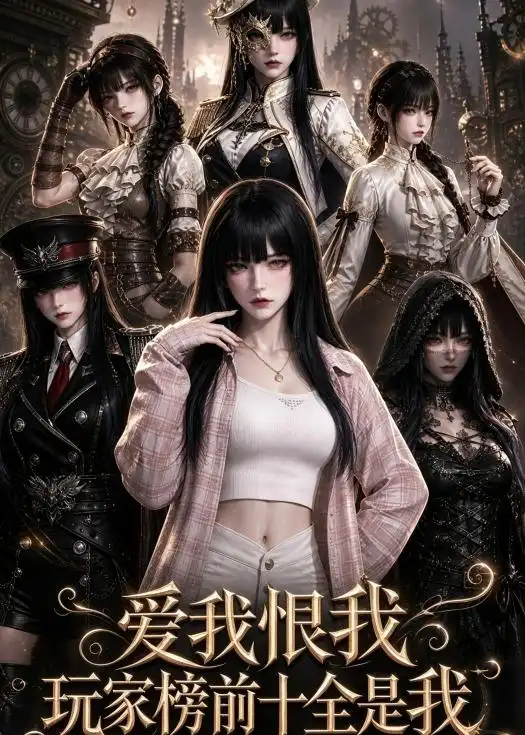 爱我恨我玩家榜前十全是我第一季（300集） - 夸克短剧