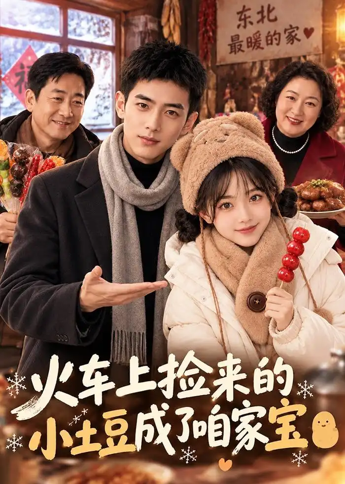 火车上捡来的小土豆成了咱家宝 火车上捡来的小土豆成了咱家宝