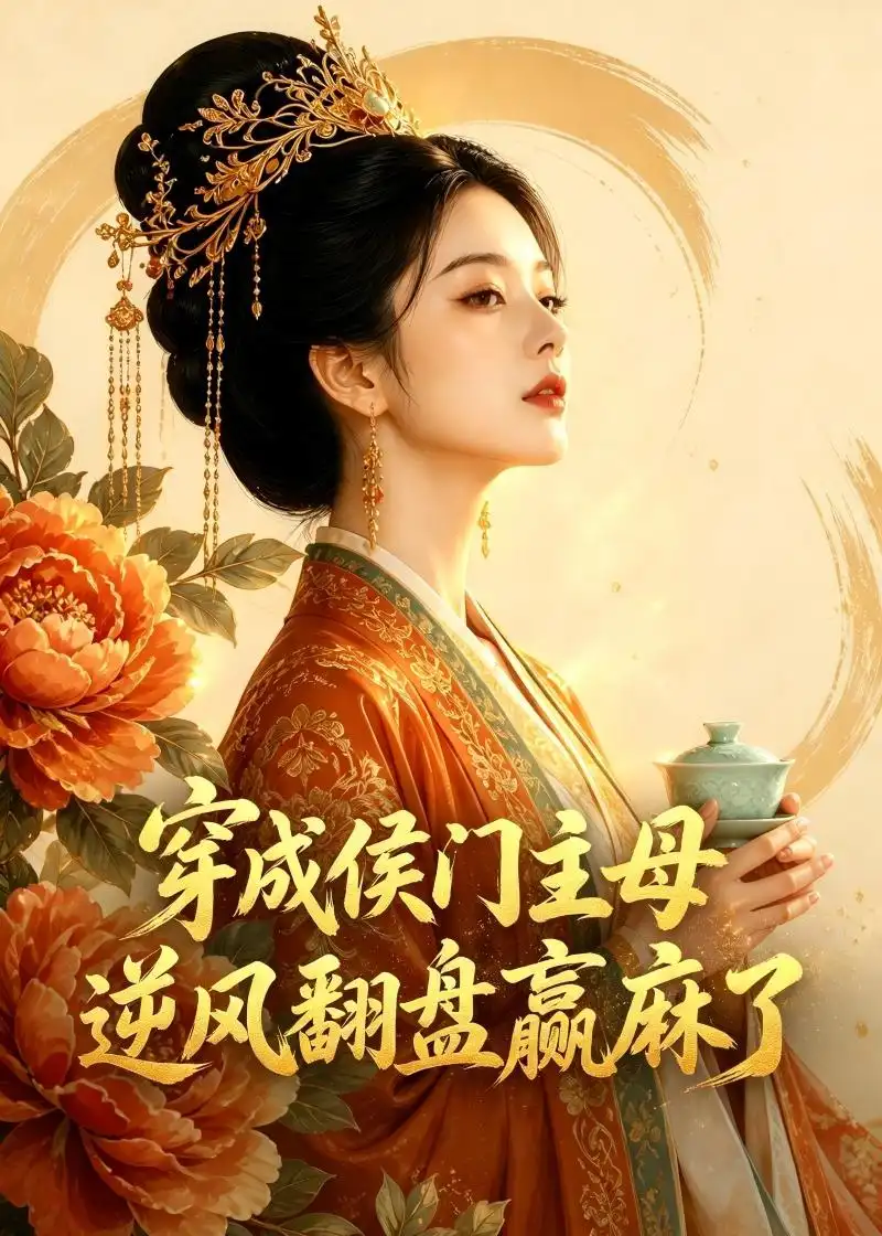 穿成侯门主母逆风翻盘赢麻了 穿成侯门主母逆风翻盘赢麻了