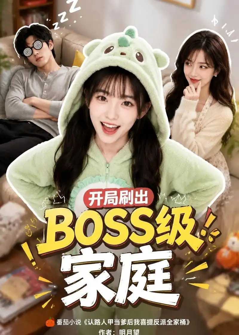 开局刷出BOSS级家庭（98集）-初遇资源网