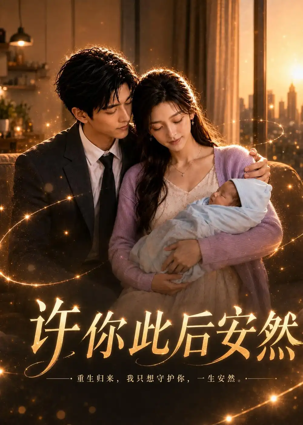 许你此后安然（63集） - 夸克短剧