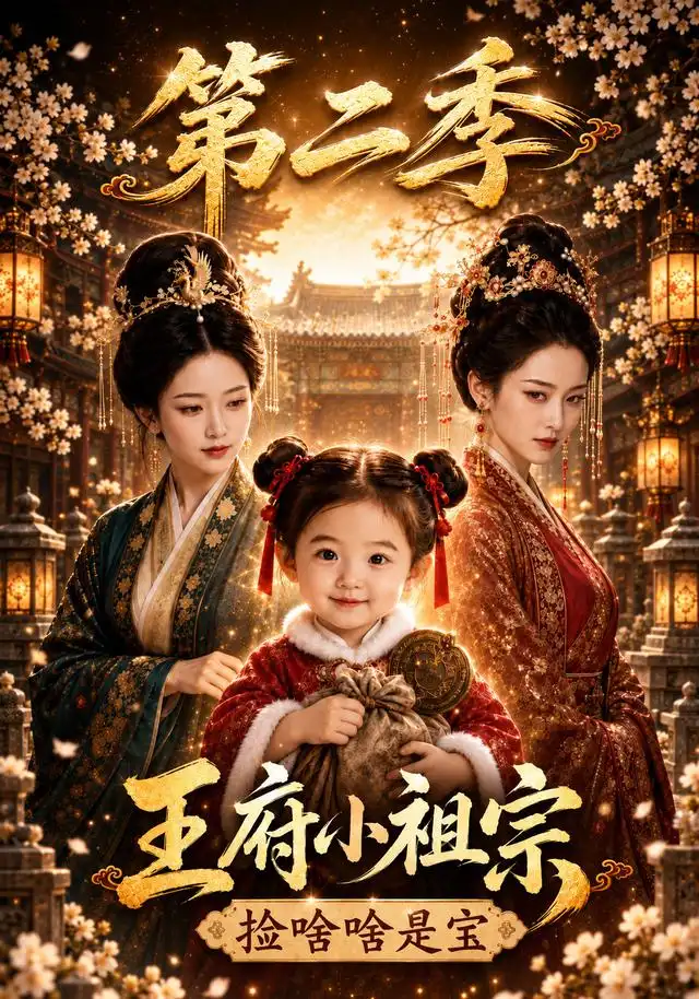 王府小祖宗捡啥啥是宝第二季（150集）AI短剧 - 夸克短剧