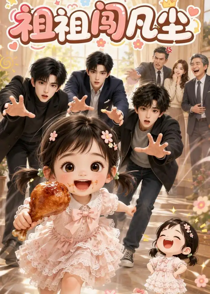 祖祖闯凡尘（113集）-初遇资源网