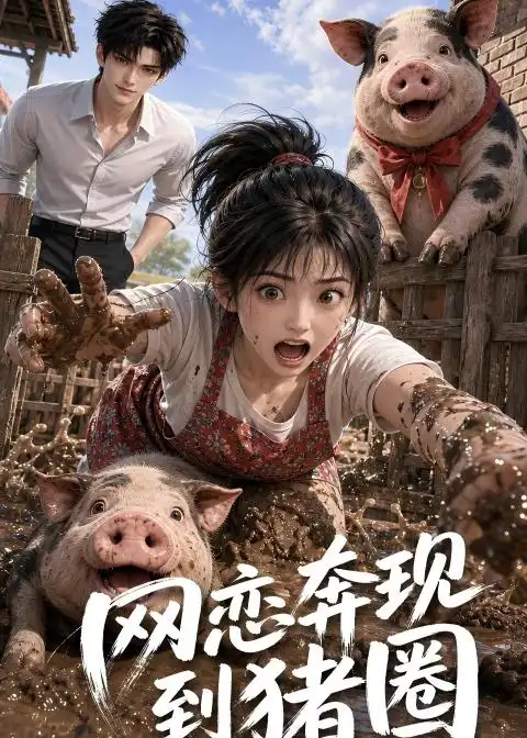 网恋奔现到猪圈（21集）-初遇资源网