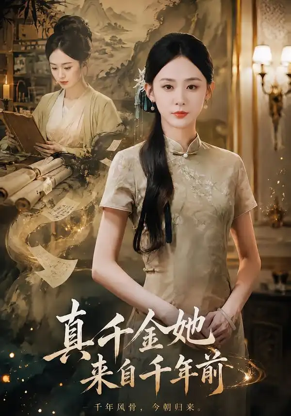 真千金她来自千年前(40集)张沐琪&吴欣怡-初遇资源网