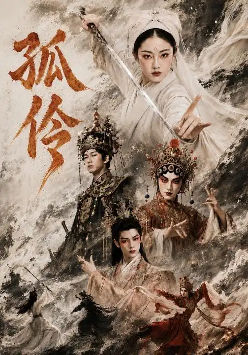 孤伶（52集）杜金蓓＆唐齐遥-初遇资源网