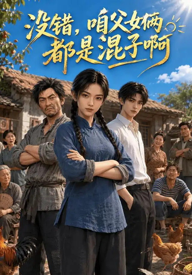 没错咱父女俩都是混子啊（166集） - 夸克短剧