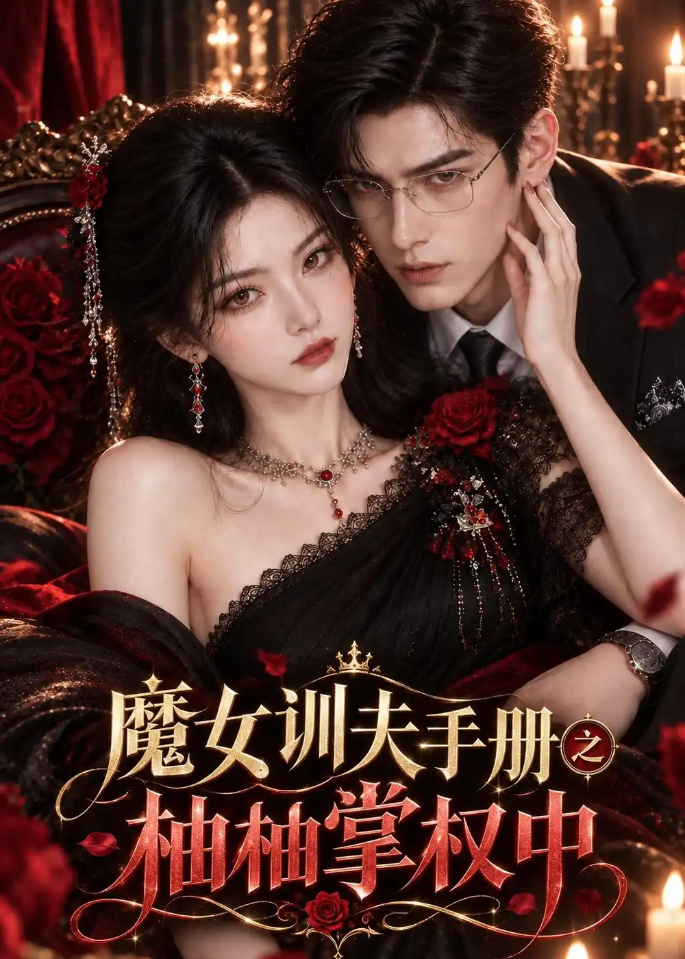 魔女训夫手册之柚柚掌权中（148集） - 夸克短剧