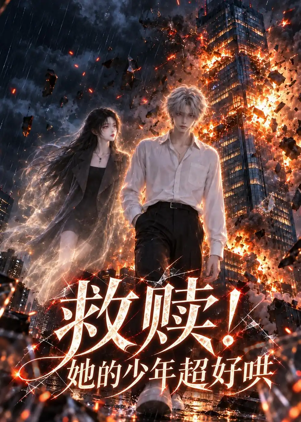 救赎她的少年超好哄（128集）-初遇资源网