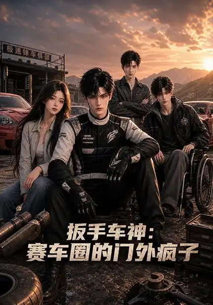 扳手车神赛车圈的门外疯子 扳手车神赛车圈的门外疯子