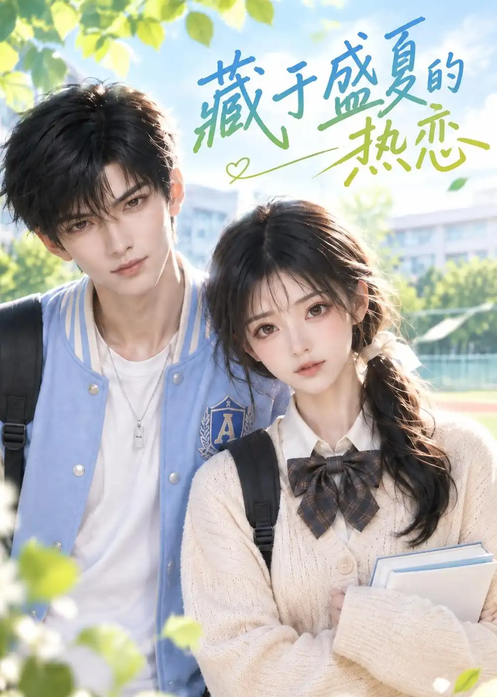 藏于盛夏的热恋 藏于盛夏的热恋