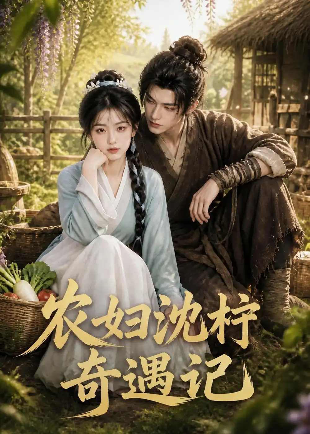 农妇沈柠奇遇记 农妇沈柠奇遇记