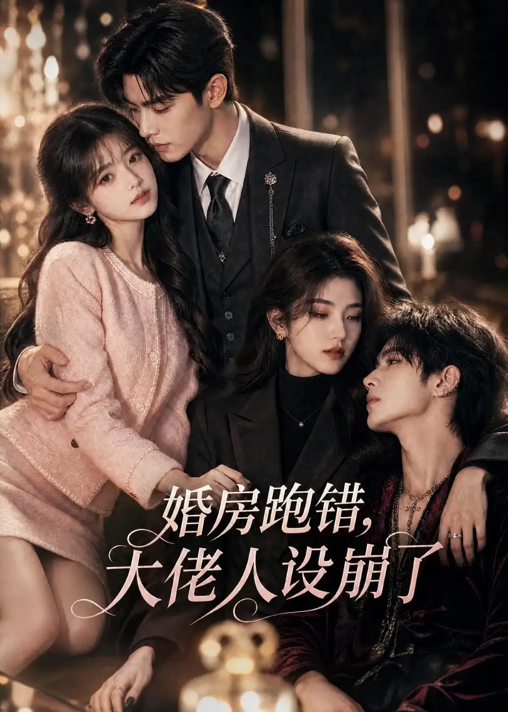 婚房跑错大佬人设崩了（126集） - 夸克短剧