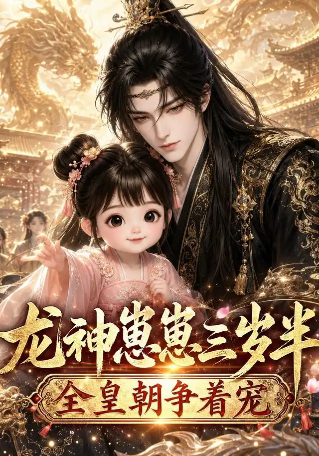 龙神崽崽三岁半全皇朝争着宠 龙神崽崽三岁半全皇朝争着宠