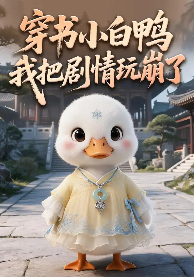穿书小白鸭我把剧情玩崩了 穿书小白鸭我把剧情玩崩了