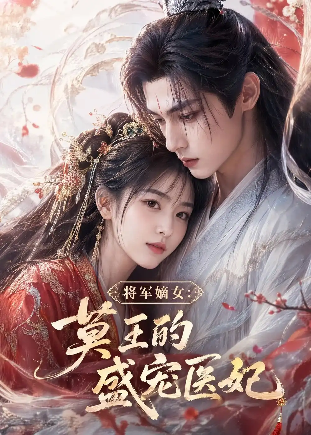 将军嫡女莫王的盛宠医妃（120集） - 夸克短剧
