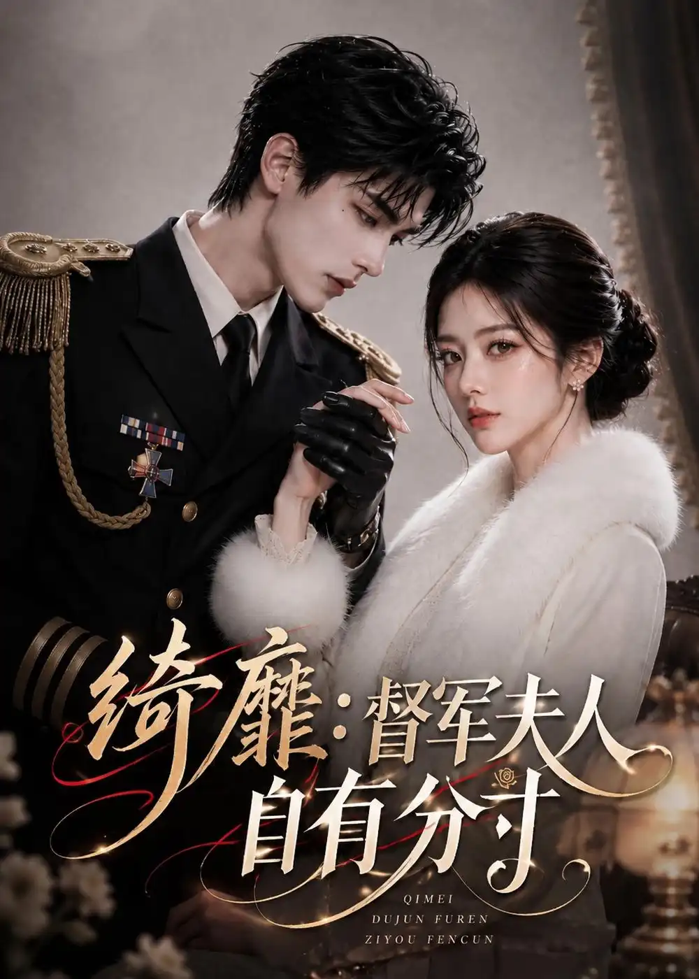绮靡督军夫人自有分寸（251集） - 夸克短剧