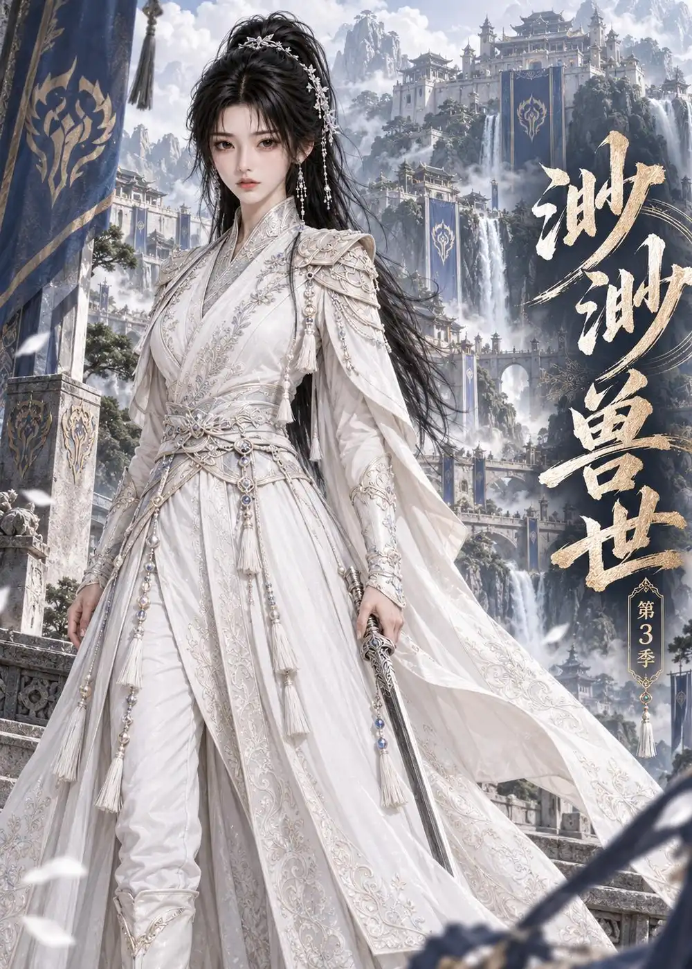 渺渺兽世第3季(100集)-初遇资源网