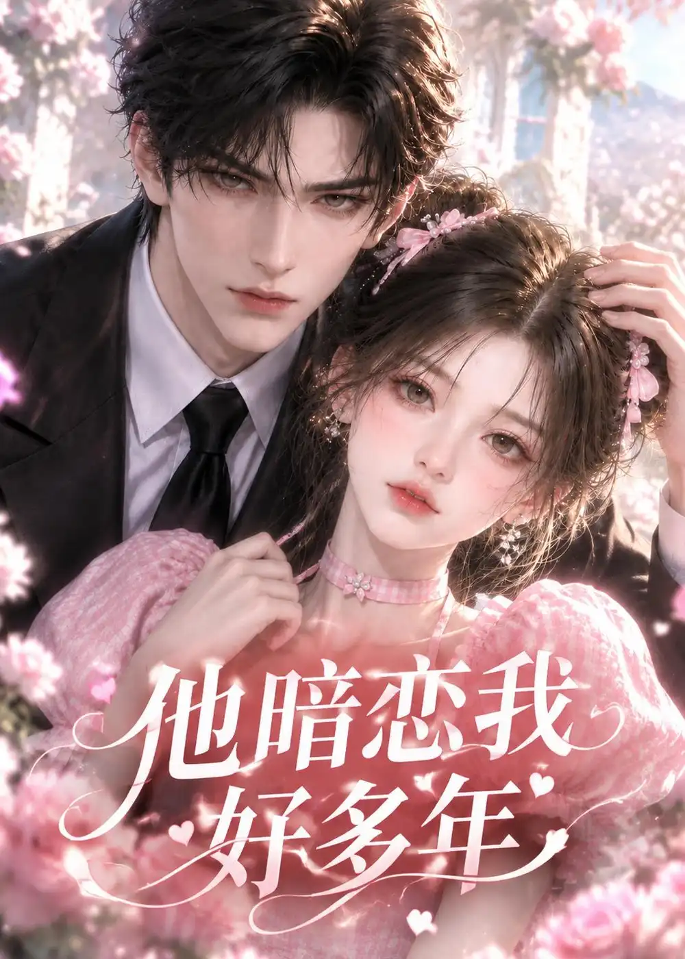 他暗恋我好多年 他暗恋我好多年