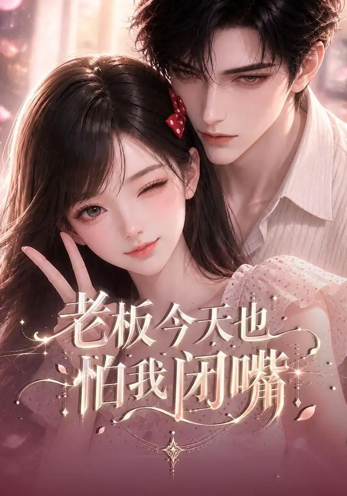 老板今天也怕我闭嘴 老板今天也怕我闭嘴