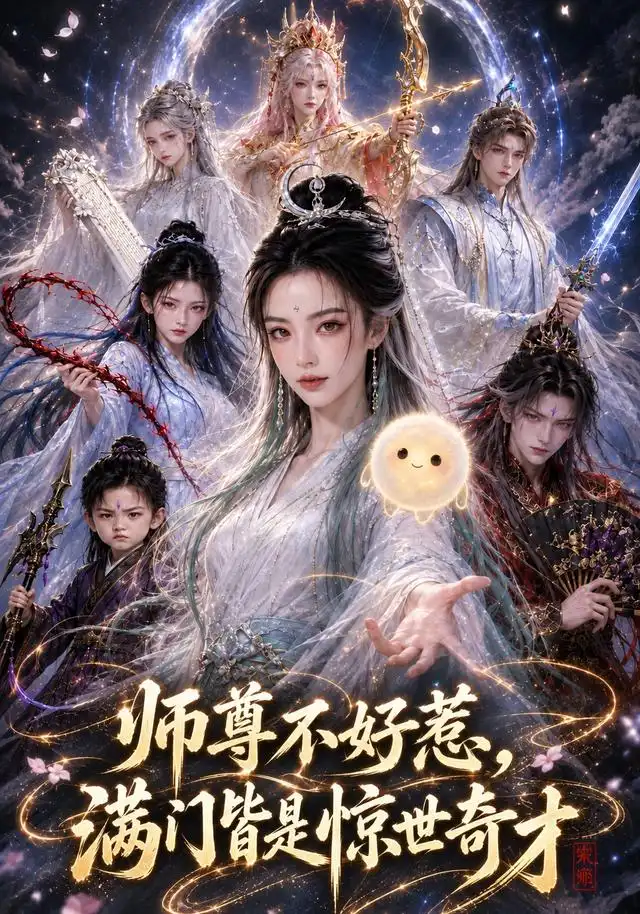 师尊不好惹满门皆是惊世奇才（94集）AI短剧 - 夸克短剧