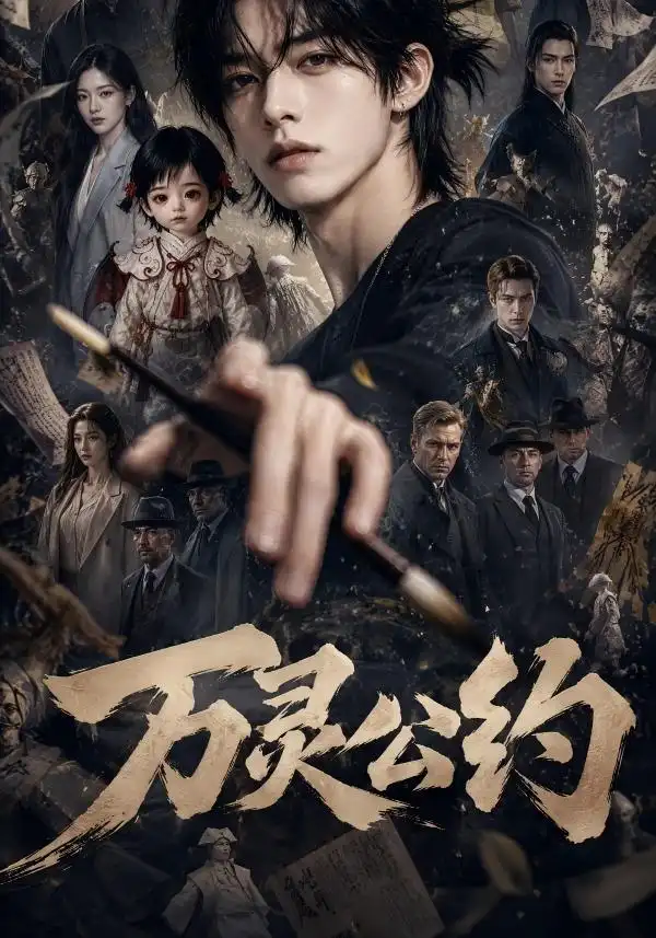 万灵公约 万灵公约