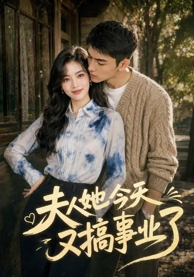 夫人她今天又搞事业了（106集）AI短剧 - 夸克短剧