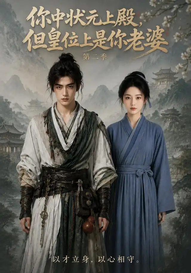 你中状元上殿但皇位上是你老婆第二季（211集）AI短剧 - 夸克短剧