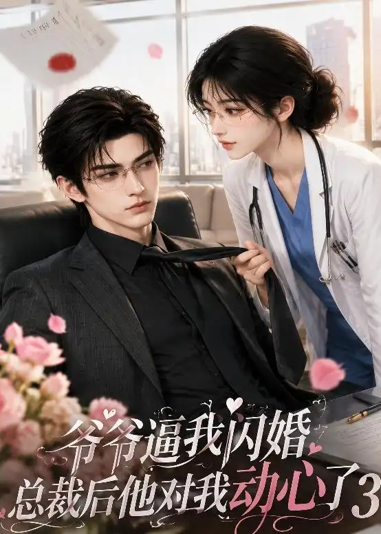 爷爷逼我闪婚总裁后他对我动心了3 爷爷逼我闪婚总裁后他对我动心了3