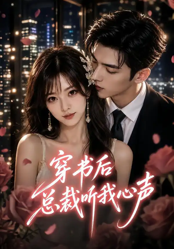 穿书后总裁听我心声 穿书后总裁听我心声