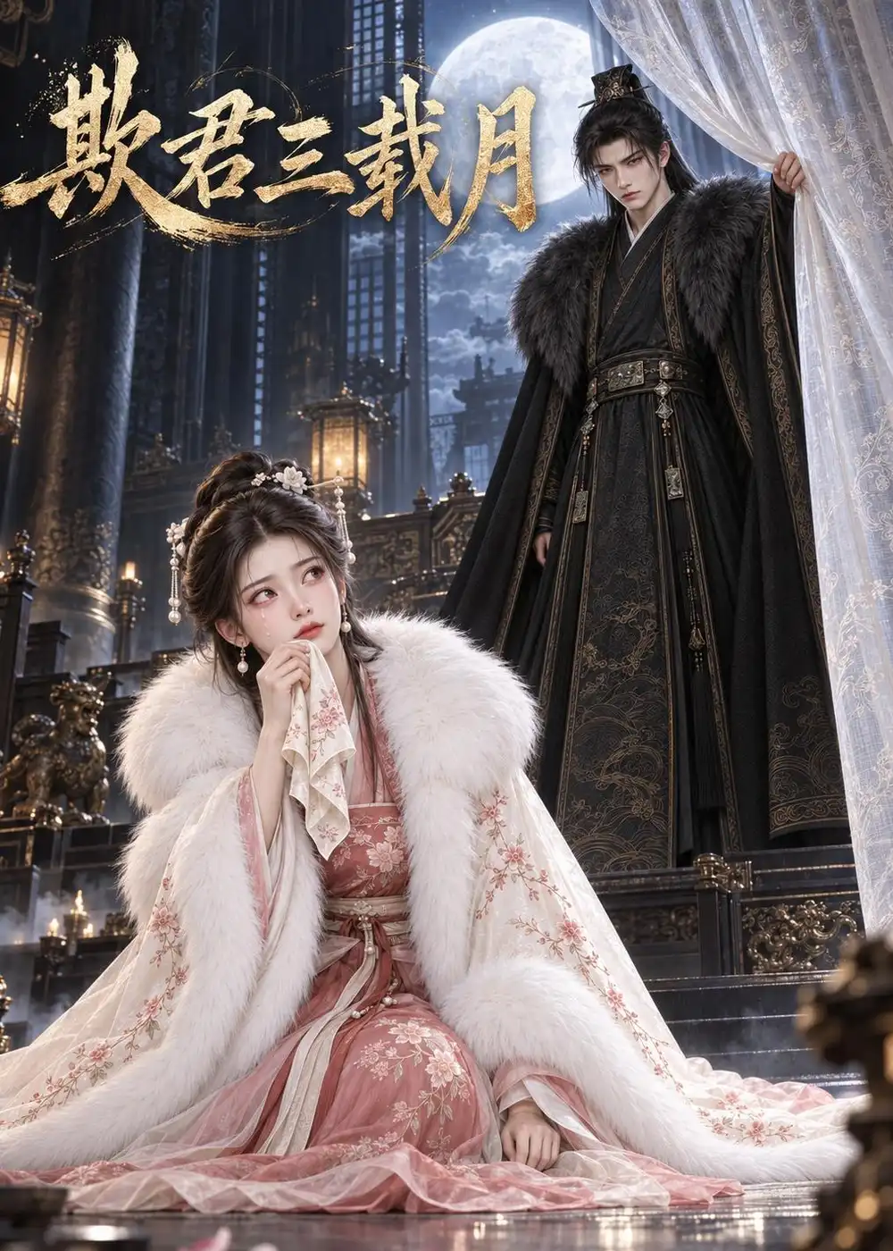 欺君三载月 欺君三载月